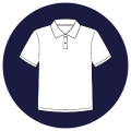 Polo t shirt icon -fabric bangla